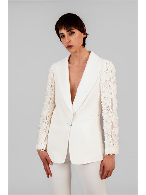 Tailleur in cady elmas phil | 040498PANNA
